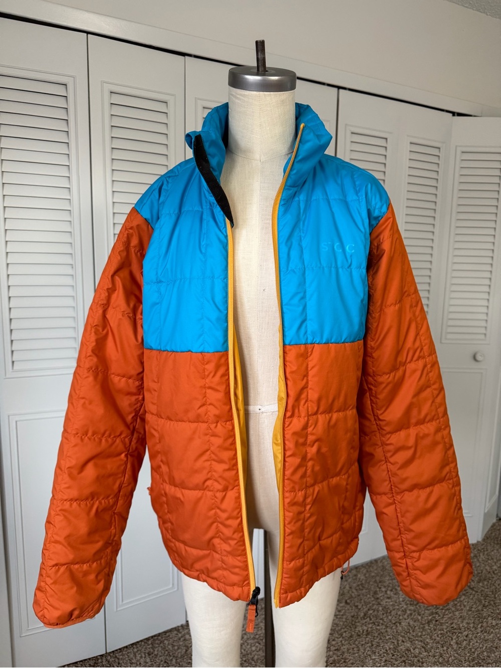 Stoic Venture Insulated Puffer Jacket